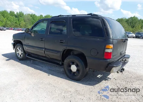 2004 GMC Yukon Slt z USA, uszkodzony, nr VIN 1GKEC13Z14J332210